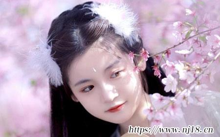 從古詩中提取的5字網名