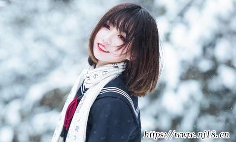 發朋友圈下雪高端句子