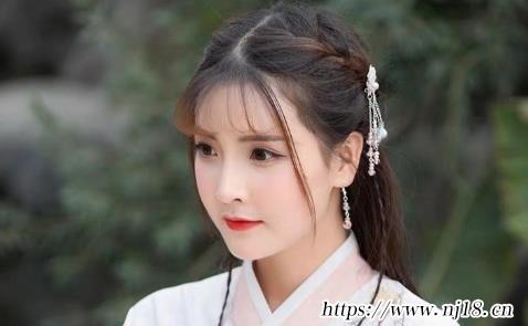 適合做昵稱的古詩詞