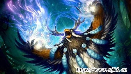 魔獸世界好聽名字
