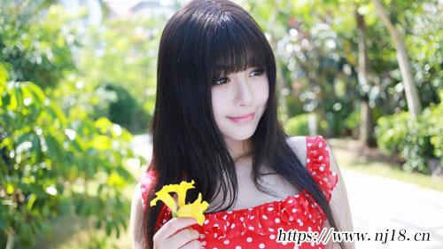 平淡幸福的唯美句子