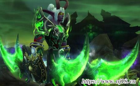 wow惡魔獵手名字，康熙字典惡魔獵手名字推薦