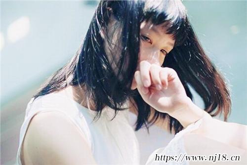分手的網名女生