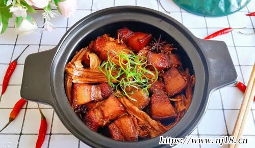 腐竹的10種家常做法