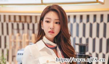 女英文名