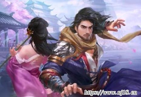 天龍八部幫會名字