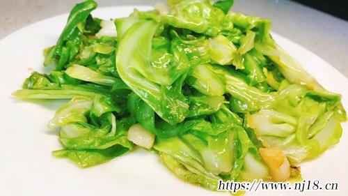 包心菜家常做法大全20種
