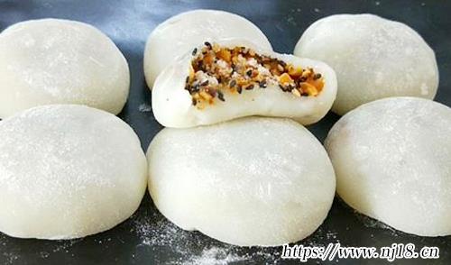 糯米的10種做法大全