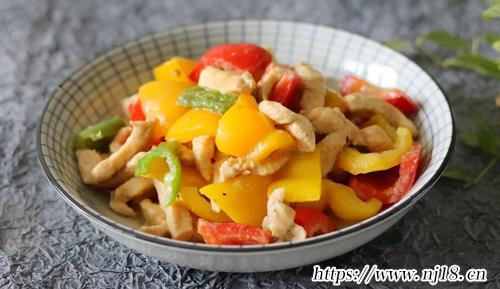 炒雞胸肉怎麼做好吃
