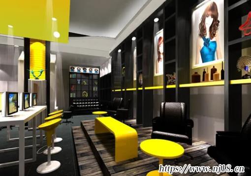 理發店名字 潮流 大氣招財530個