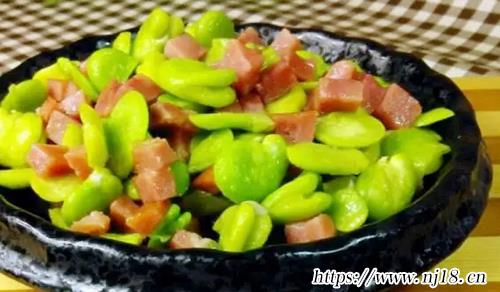 蠶豆的做法大全家常菜22種