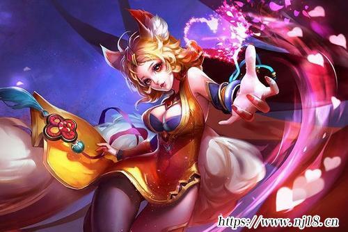 王者榮耀名字大全霸氣遊戲網名