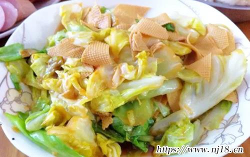 包心菜家常做法大全20種