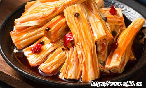 腐竹的10種家常做法