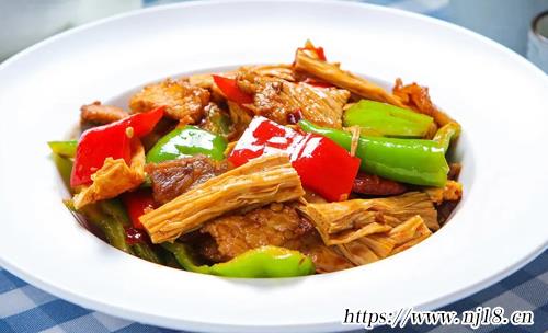 腐竹的10種家常做法