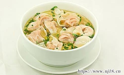 家常餛飩的做法