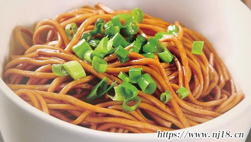 蔥油麵怎麼做好吃又簡單
