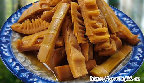 鹹筍怎麼做好吃