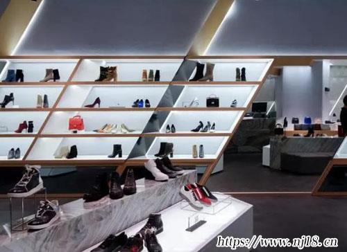 鞋店什麼名字高端大氣上檔次530個