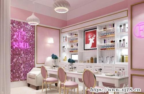時尚美甲店名字大全，康熙字典最吸引女生的美甲店名