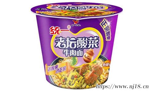 國產十大好吃方便麵，康熙字典中國十大最好吃的泡麵排行榜