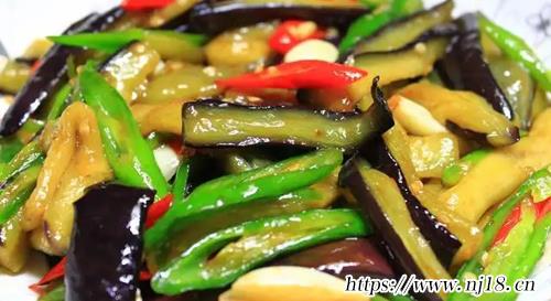 茄子的10種家常做法