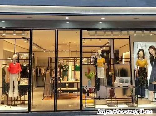 女裝服飾店名字大全，康熙字典衣服店名字女裝