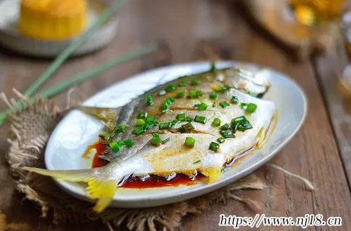 好吃的金昌魚