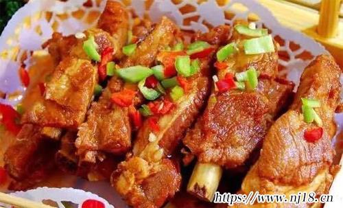 排骨最經典的12種做法