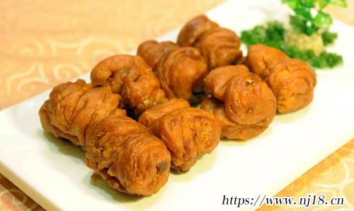 安徽特色美食小吃有哪些