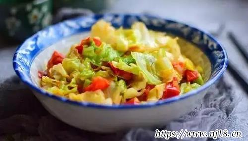 包心菜家常做法大全20種