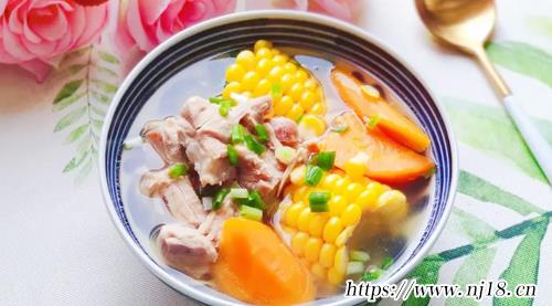 家常湯的100種做法