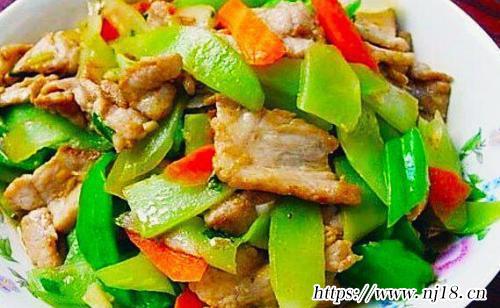 萵筍的10種家常做法