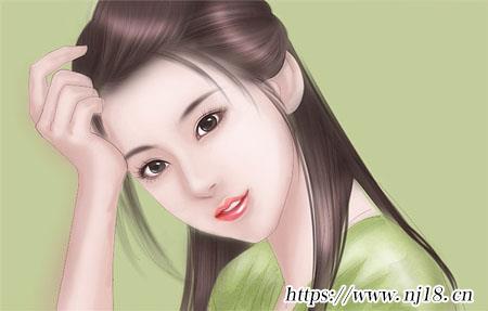 詩意淡雅的網名