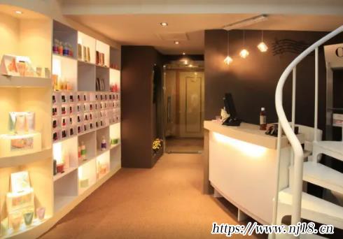 美甲店鋪取名370個