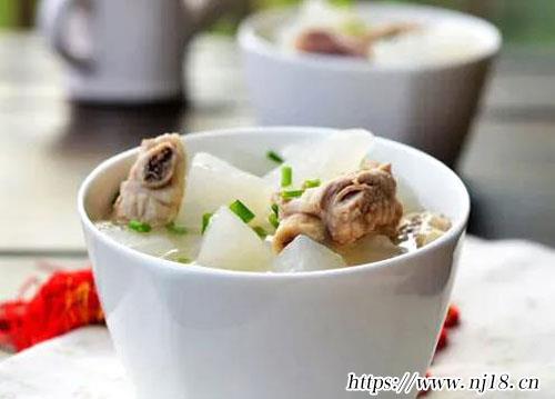好喝的骨頭湯