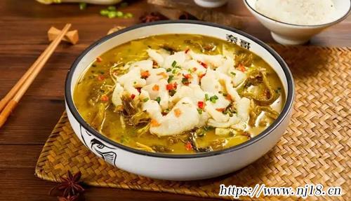 重慶酸菜魚怎麼做好吃