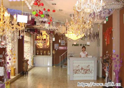 燈飾店取名大全280個