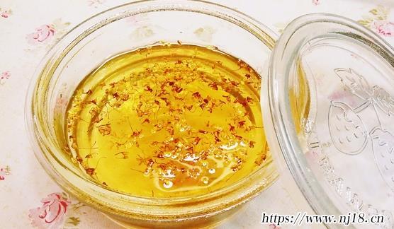 桂花蜜的做法，康熙字典桂花蜜怎麼製作方法