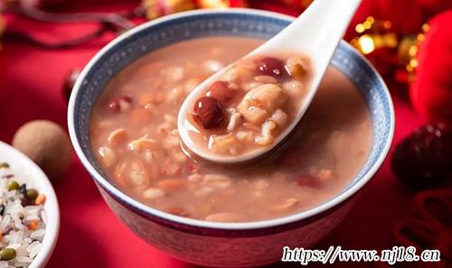 臘八粥食材，康熙字典臘八粥的做法和材料