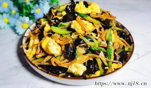 黃花菜的做法大全家常做法
