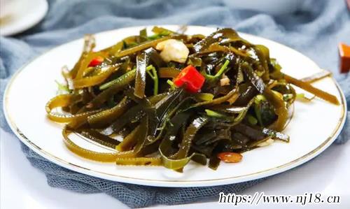 海帶最好吃的10種做法