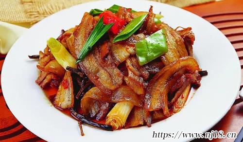 回鍋肉是怎麼做的