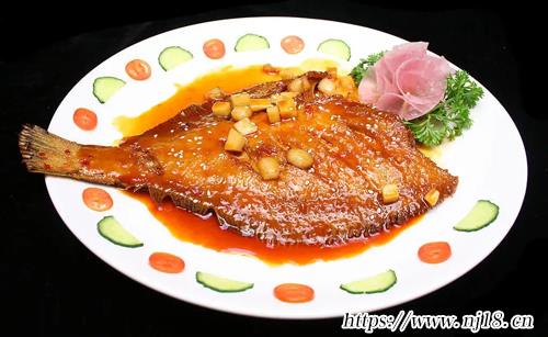 紅燒偏口魚怎麼做