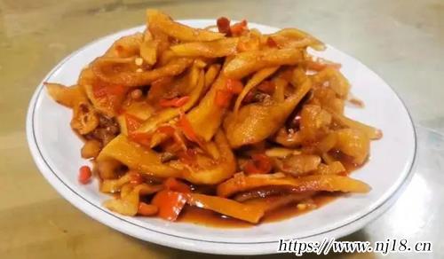 鹵蘿卜幹是怎麼做