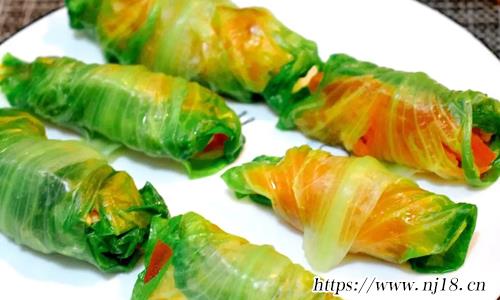 生菜的10種家常做法