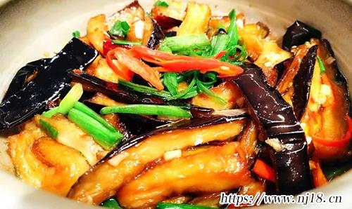 茄子的10種家常做法