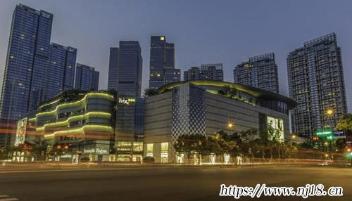 十大深圳購物中心排名，康熙字典深圳十大熱門大型購物中心