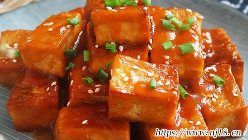 嫩豆腐的10個簡單做法