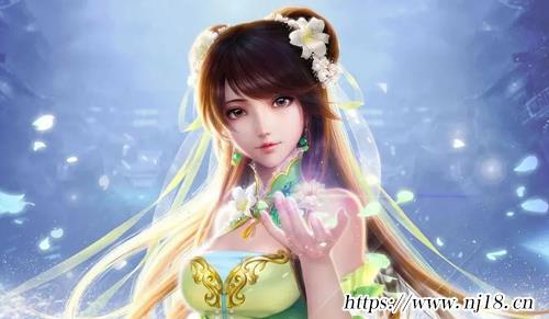 兩個字遊戲名字女幹淨，康熙字典女生好聽的兩個字遊戲名